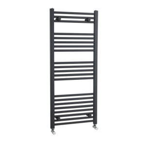 Anthracite Ladder Rails | Curved and Straight | Nuie Bathrooms