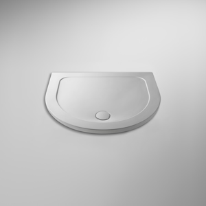 Union 50mm Rectangular Shower Tray